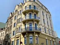 Pronájem bytu 1+kk, Jablonec nad Nisou, Smetanova, 35 m2
