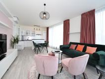 Pronájem bytu 3+kk, Praha - Košíře, Hlaváčkova, 85 m2