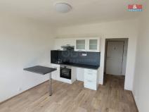 Pronájem bytu 2+kk, Dačice - Dačice V, Jiráskova, 42 m2