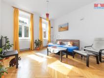 Pronájem bytu 2+1, Brno - Trnitá, Štěpánská, 60 m2