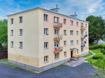 Prodej bytu 1+1, Vrbno pod Pradědem, Nové doby, 35 m2