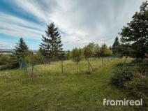 Prodej zahrady, Luleč, 782 m2