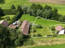 Prodej pozemku pro bydlení, Skuhrov, 1098 m2