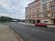 Pronájem obchodního prostoru, Praha - Libeň, Horovo náměstí, 98 m2