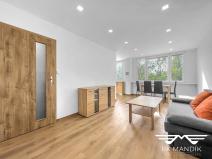 Pronájem bytu 3+kk, Praha - Prosek, Jablonecká, 60 m2