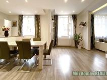 Pronájem bytu 3+kk, Praha - Střešovice, U střešovických hřišť, 95 m2