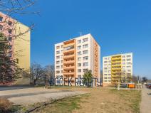 Pronájem bytu 2+kk, Hořovice, Višňová, 41 m2