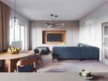 Prodej bytu 3+kk, Bučovice, Sokolovská, 100 m2