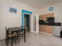 Pronájem bytu 2+kk, Praha - Žižkov, Jeronýmova, 37 m2
