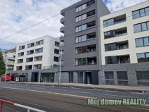 Pronájem bytu 2+kk, Praha - Košíře, Plzeňská, 54 m2