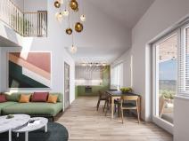 Prodej bytu 3+kk, Bučovice, Sokolovská, 99 m2