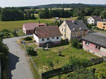 Prodej rodinného domu, Poběžovice, Mnichovská, 290 m2