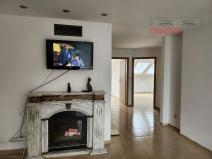 Pronájem bytu 3+kk, Brno, Hybešova, 74 m2