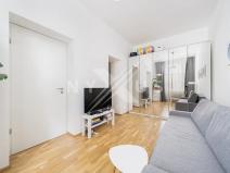 Prodej bytu 1+kk, Praha - Nové Město, Tyršova, 31 m2