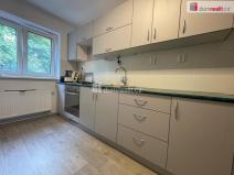 Pronájem bytu 2+1, Opava - Předměstí, Myslbekova, 53 m2