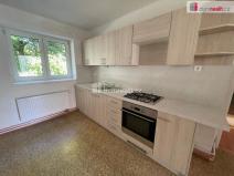 Pronájem bytu 2+1, Opava - Předměstí, Myslbekova, 53 m2
