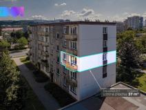 Prodej bytu 2+1, Třinec, Lidická, 57 m2