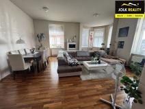 Pronájem bytu 3+kk, Opava, Horní náměstí, 109 m2