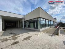 Pronájem obchodního prostoru, Plzeň - Severní Předměstí, alej Svobody, 380 m2
