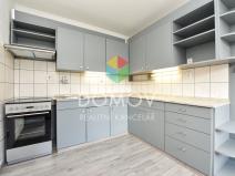 Pronájem bytu 3+1, Komárov, Okružní, 68 m2