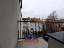 Pronájem bytu 2+kk, České Budějovice - České Budějovice 6, 38 m2