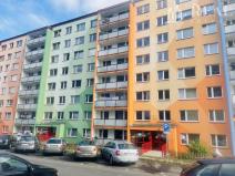 Prodej bytu 3+1, Krupka - Maršov, Dukelských hrdinů, 73 m2