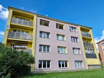 Prodej bytu 2+kk, Velké Chvojno, 46 m2