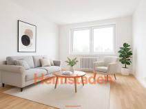 Pronájem bytu 1+kk, Orlová - Lutyně, Masarykova třída, 26 m2