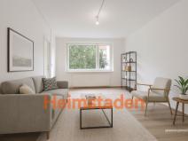Pronájem bytu 3+1, Orlová - Lutyně, Masarykova třída, 68 m2
