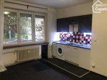 Pronájem bytu 1+kk, Ostrava - Poruba, Mongolská, 28 m2