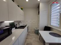 Pronájem bytu 3+1, Orlová, Kpt. Jaroše, 55 m2