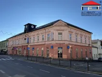 Pronájem obchodního prostoru, Frýdek-Místek - Frýdek, tř. T. G. Masaryka, 44 m2