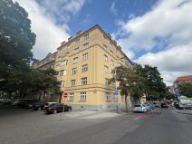 Pronájem bytu 3+kk, Praha - Žižkov, Pospíšilova, 96 m2