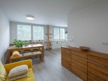 Pronájem bytu 3+1, Neratovice, 17. listopadu, 64 m2
