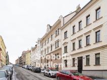 Pronájem kanceláře, Praha - Břevnov, Šlikova, 33 m2