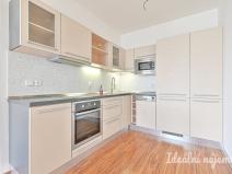 Pronájem bytu 2+kk, Brno, Holzova, 61 m2