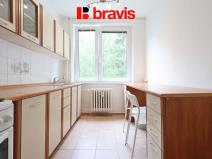 Pronájem bytu 3+1, Brno - Starý Lískovec, Sevastopolská, 72 m2