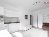 Prodej bytu 1+kk, Bílovec, Radotínská, 25 m2