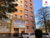 Pronájem bytu 2+kk, Plzeň, Kralovická, 39 m2