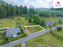 Prodej pozemku pro bydlení, Jívka, 437 m2