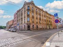 Prodej bytu 2+kk, Praha - Nusle, Ctiradova, 44 m2