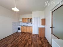 Pronájem bytu 1+1, Chomutov, Písečná, 35 m2
