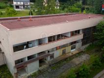 Prodej výrobních prostor, Havlovice, 1236 m2