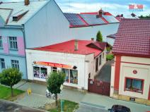 Prodej obchodního prostoru, Městec Králové, Přemysla Otakara II., 92 m2