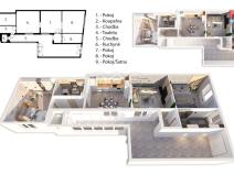 Prodej rodinného domu, Bratčice, 120 m2