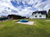 Prodej rodinného domu, Bor, Přimdská, 250 m2
