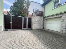 Pronájem garáže, Brno, Martina Ševčíka, 13 m2