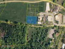 Prodej pozemku pro bydlení, Želechovice nad Dřevnicí, Lysá, 954 m2