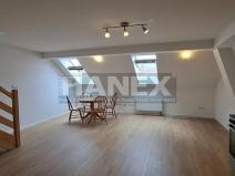 Pronájem bytu 4+kk, Praha - Vinohrady, Slezská, 113 m2