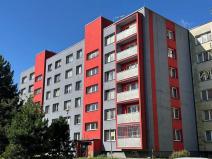 Prodej bytu 1+1, Ostrava, U Haldy, 40 m2